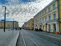 Vibing Around Helsinki City Center