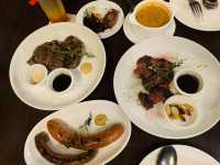A Feast of Flavors – De.Wan 1958 by Chef Wan in Bangi