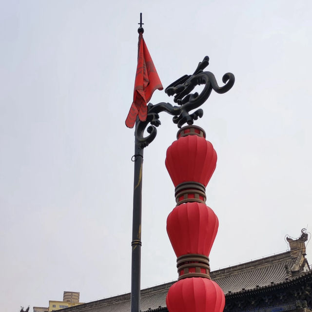 🏯 Xi’an City Wall — Cycling Through 600 Years of History