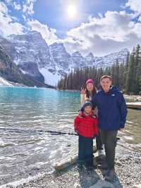 moraine lake