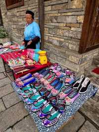 Stepping Back in Time at Tianlong Tunbao