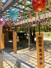 歴史好きや御朱印好きにおすすめ⛩️眞田神社