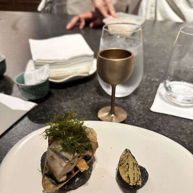 The best Korean Fine Dining in Indonesia 🥹