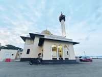 Masjid Bandar Mersing —— 信仰與社群的地標