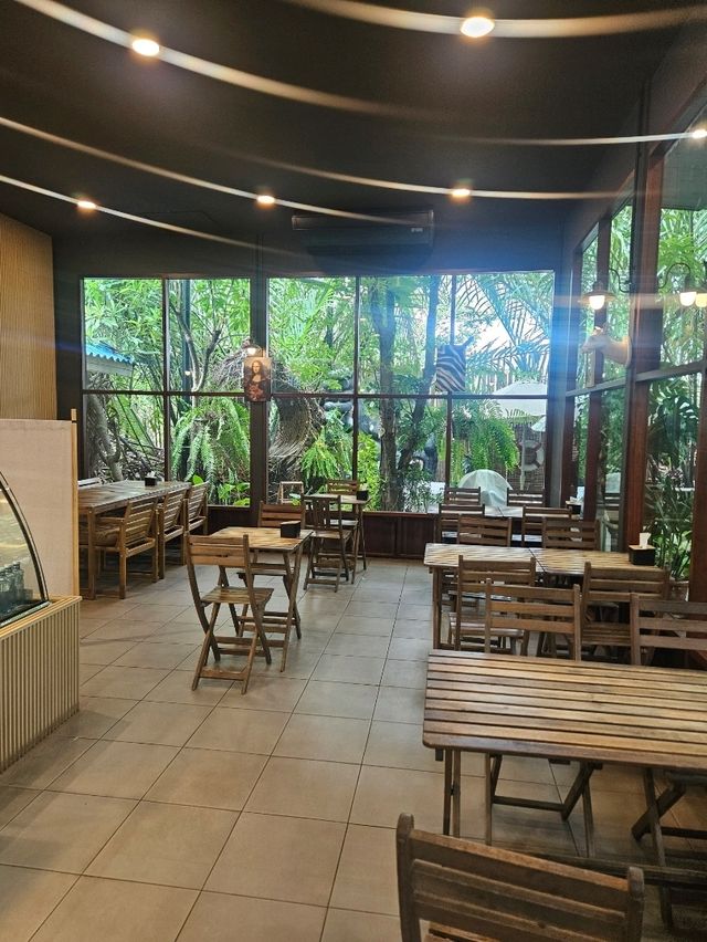 รวมคาเฟ่ในสมุทรสงครามแบบสไตล์ที่เราชอบ😎