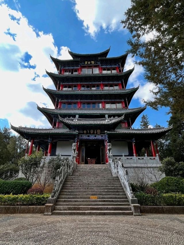 A Timeless Landmark in the Heart of Lijiang