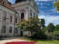 Stepping Into Royal Elegance at Gödöllő Palace