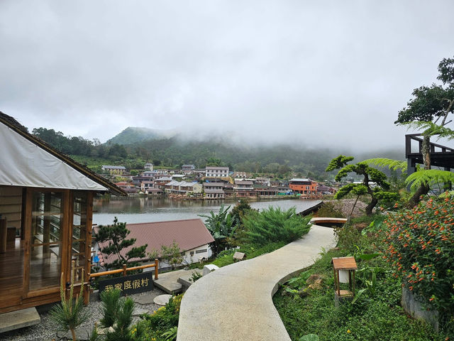 🏡🌿บ้านรักไทย เสน่ห์เมืองสามหมอก 🏡🌿บ้านรักไทย เสน่ห์เมืองสามหมอก