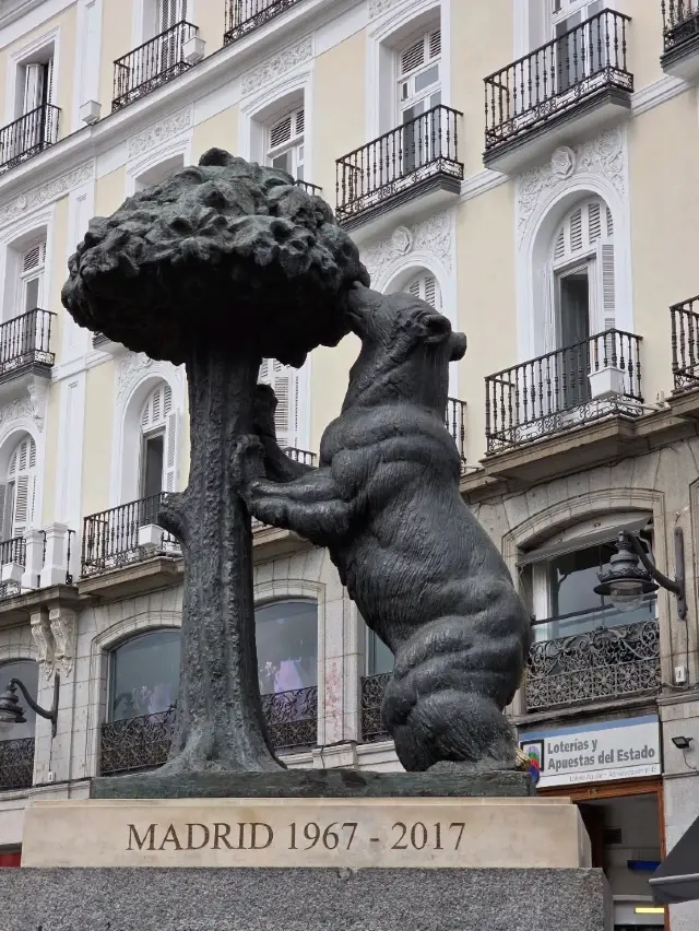 🇪🇸 2 Days in Madrid – Walkable from Centro