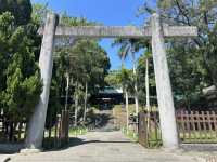 曾經的桃園神社，現在的桃園忠烈祠