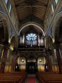 A Peaceful Visit to Saint Joseph Cathedral in Bucharest
