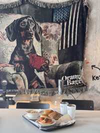 수원 오렌지 베이글, 뉴욕 감성 베이글 맛집! 🥯