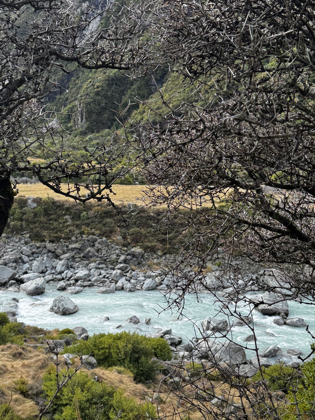 一篇文教你 紐西蘭冬天❄️庫克山（Mt Cook）行山攻略