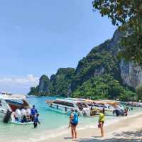 🌴 Phuket - Phi Phi Island Hopping Paradise 🌊🐒