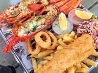 🇦🇺【親子澳旅行｜大洋路篇：壯麗海岸與吃龍蝦的願望🦞】 
