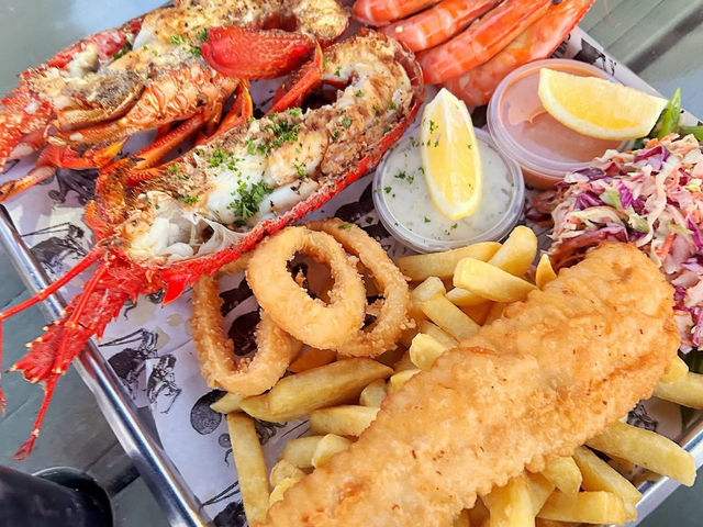 🇦🇺【親子澳旅行｜大洋路篇：壯麗海岸與吃龍蝦的願望🦞】 
