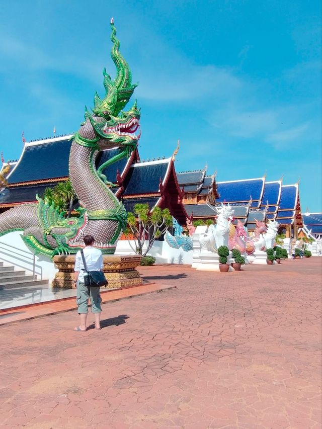 🙏 : วัดเด่นสะหลีศรีเมืองแกน วัดบ้านเด่น เชียงใหม่ 🙏 : วัดเด่นสะหลีศรีเมืองแกน วัดบ้านเด่น เชียงใหม่