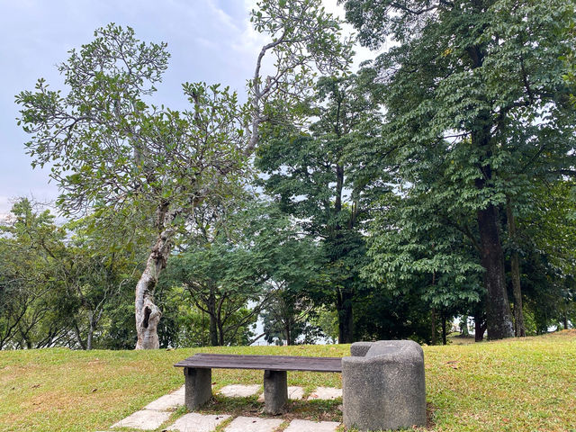Taman Botani Putrajaya – Malaysia’s Green Paradise in the City