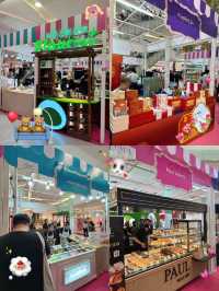 งาน sweet mania รวมขนมหวาน @ฟิวเจอร์พาร์ค รังสิตนี้
