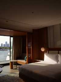 🌊インターコンチネンタル横浜Pier 8で海沿いステイ✨