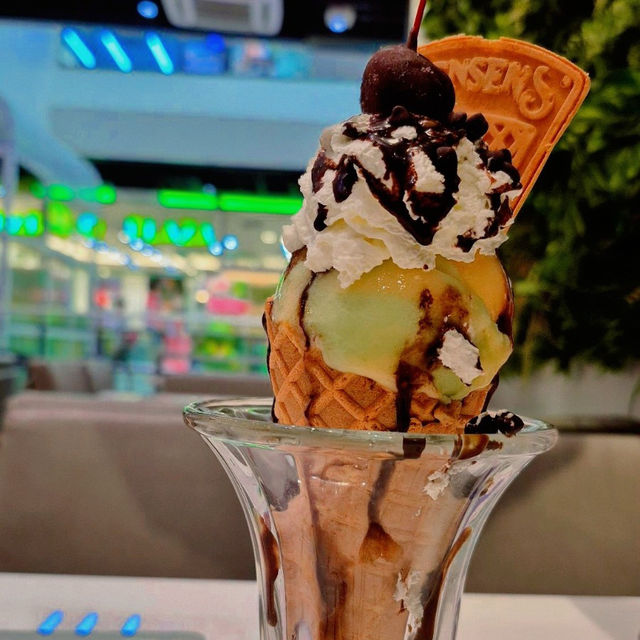 Sweet Indulgence at Swensen’s Bangkok