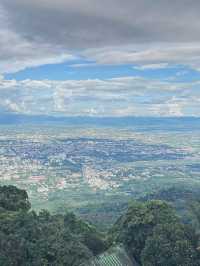 น้ำตกสันป่ายาง - อุทยานแห่งชาติดอยสุเทพ-ปุย 