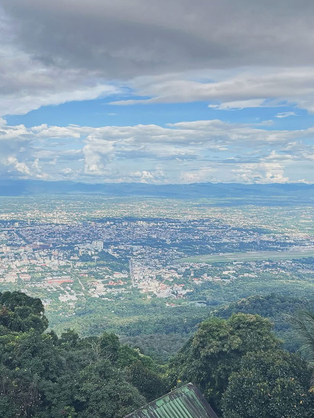 น้ำตกสันป่ายาง - อุทยานแห่งชาติดอยสุเทพ-ปุย 