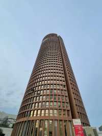 Radisson Blu Hotel Lyon – Panoramic Modern Comfort Above the City