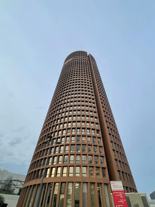 Radisson Blu Hotel Lyon – Panoramic Modern Comfort Above the City