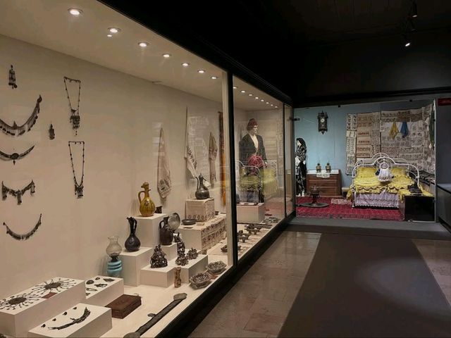 Cultural Treasures at the Ethnography Museum in Tekirdağ