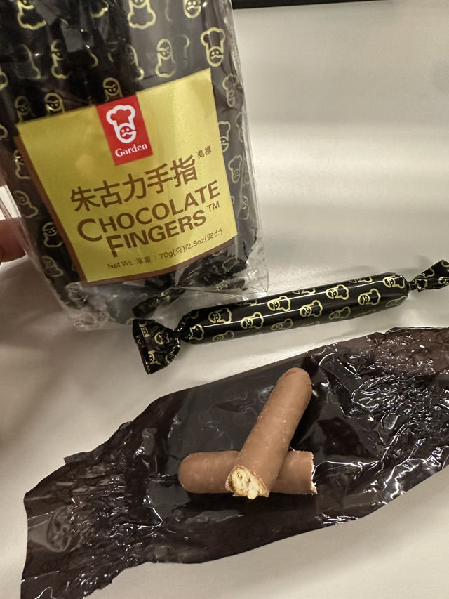 關於我買的那些🎁香港伴手禮🎁