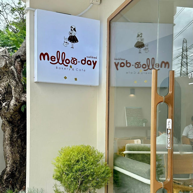 📍 Mellowdaycafe