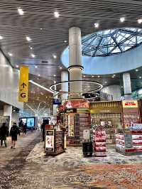 ［吉隆坡旅遊］建築很美很好拍的機場✈️吉隆坡國際機場