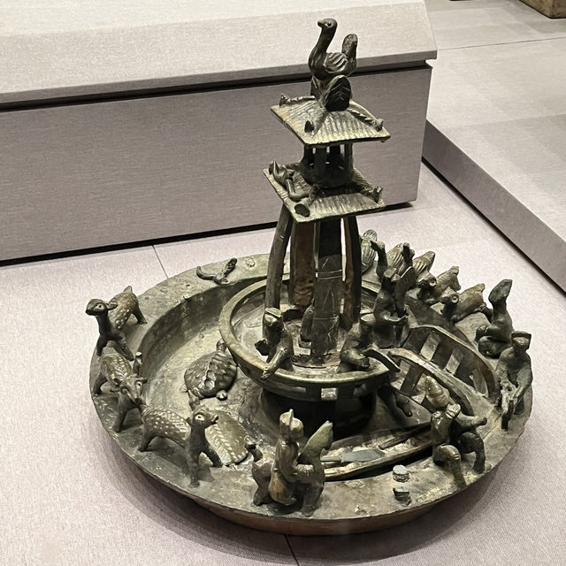 🏛 Henan Museum — Treasures of China’s Heartland