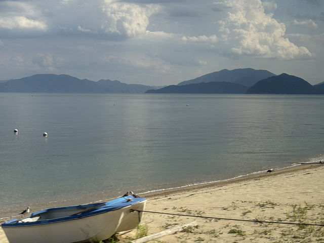 Day Trip to Amanohashidate & Ine Fishing Bay