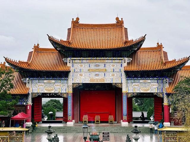Chongsheng Temple yunnan