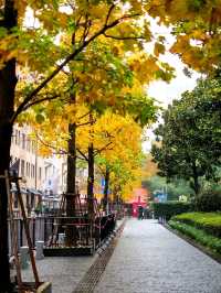 RockBund Shanghai ย่านตึกแดง