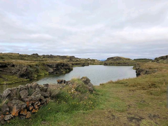 Lake Mývatn – Iceland