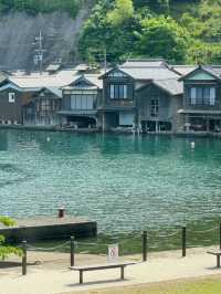 🌊 Ine Village เมืองชาวประมง Hidden Gem แห่ง Kyoto