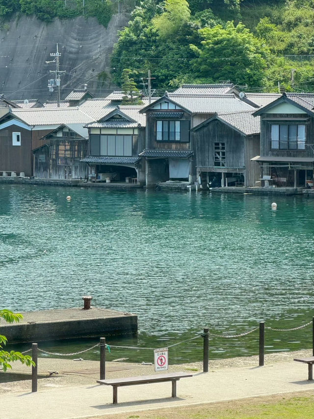 🌊 Ine Village เมืองชาวประมง Hidden Gem แห่ง Kyoto