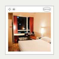 🏨 ibis Hong Kong Central & Sheung Wan