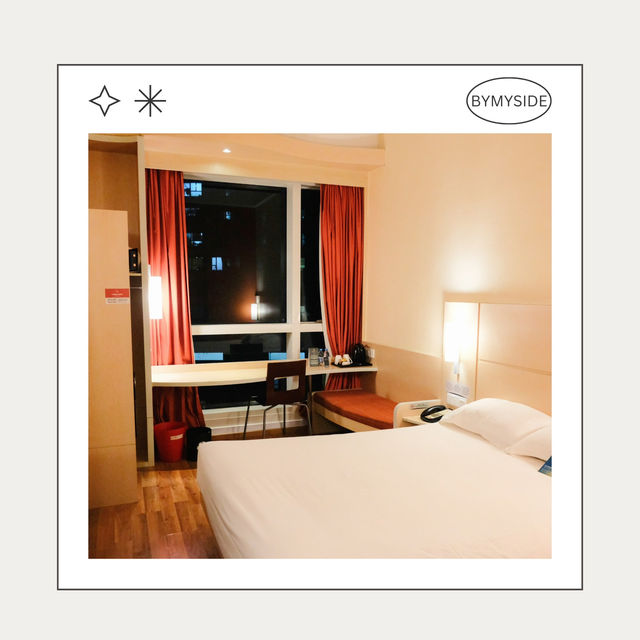 🏨 ibis Hong Kong Central & Sheung Wan