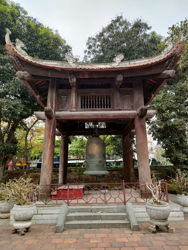 Temple of Literature, Hanoi – A Sanctuary of Wisdom and Hope