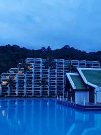 มาดูโชว์ควงกระบองไฟที่ภูเก็ต