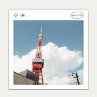 🗼 Tokyo Tower – สัญลักษณ์อมตะของมหานครโตเกียว