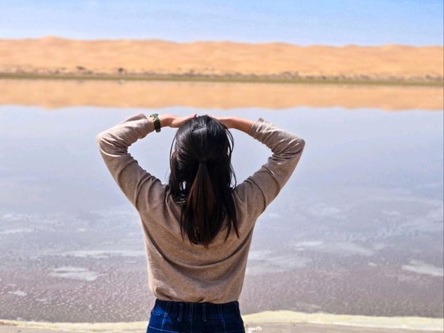 寧夏之旅🐫一定要體驗嘅嘢✨️越野闖五湖
