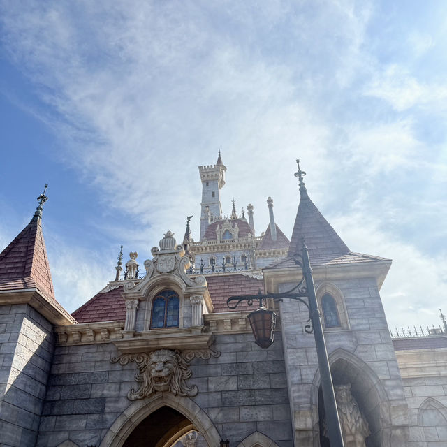🏰✨ Tokyo Disneyland ฉบับเก็บครบทุกเครื่อง 🏰✨ Tokyo Disneyland ฉบับเก็บครบทุกเครื่อง