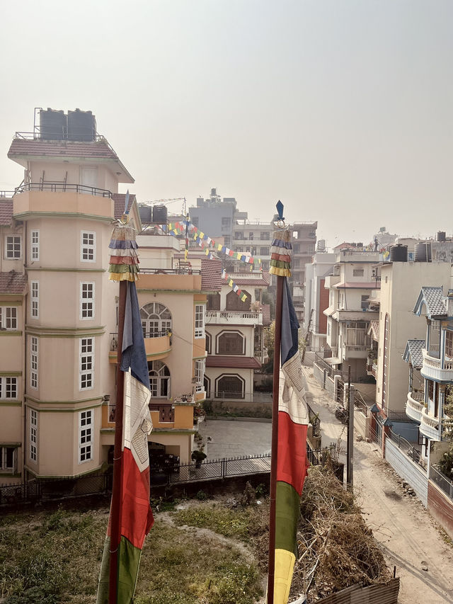 尼泊爾🇳🇵加德滿都博達哈大佛塔｜靜心又好拍的佛教聖地✨