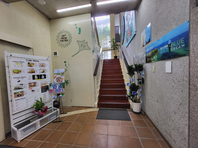 徜徉海景環繞的沖繩『Kafu Banta（果報バンタ』