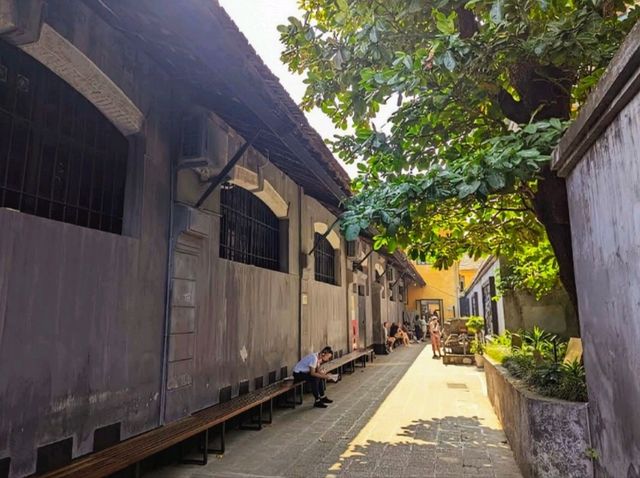 河內 | Hoa Lo Prison 火爐監獄改造的博物館